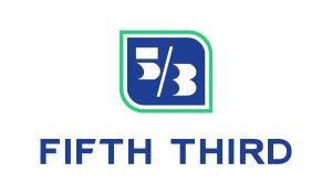 Fifth Third Bank logo